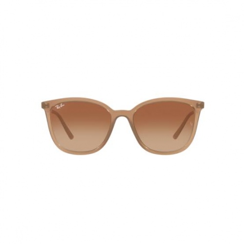 culos de Sol Ray-Ban RB4350L 658613 Nude Translcido 